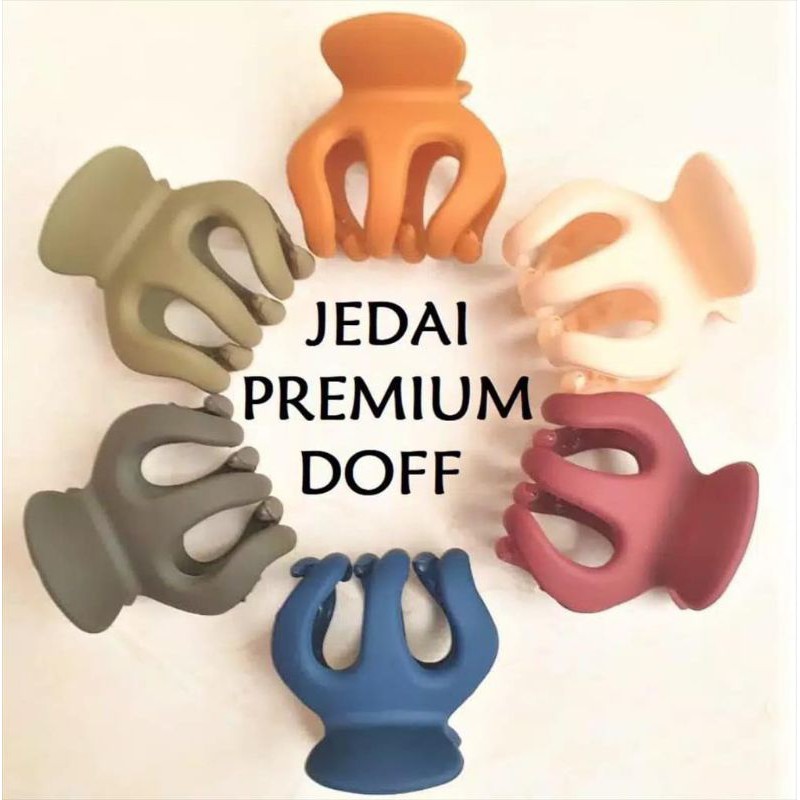 JEDAI MATTE DOFF PREMIUM cakar 3
