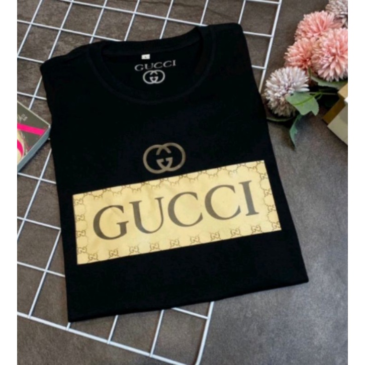 KAOS IMPORT PREMIUM BRANDED GUCCI PATTERN BASIC