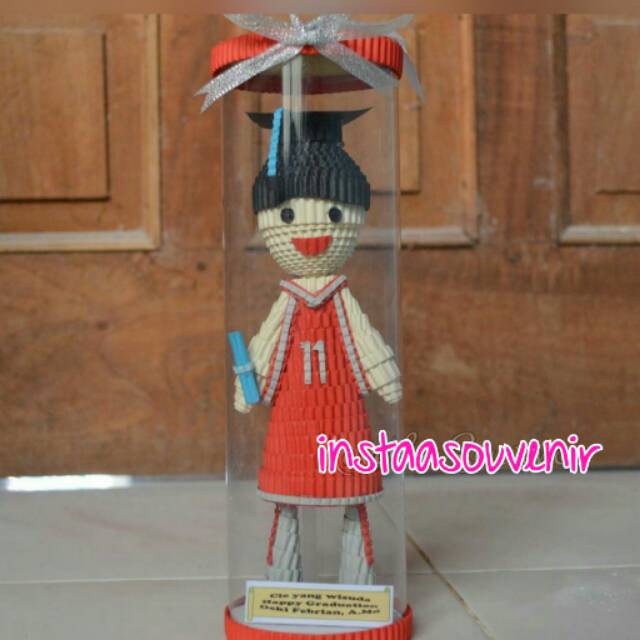 Boneka Kertas