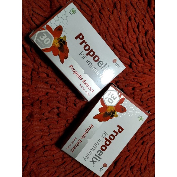 PROPOELIXforimmunity/PropolisExtract