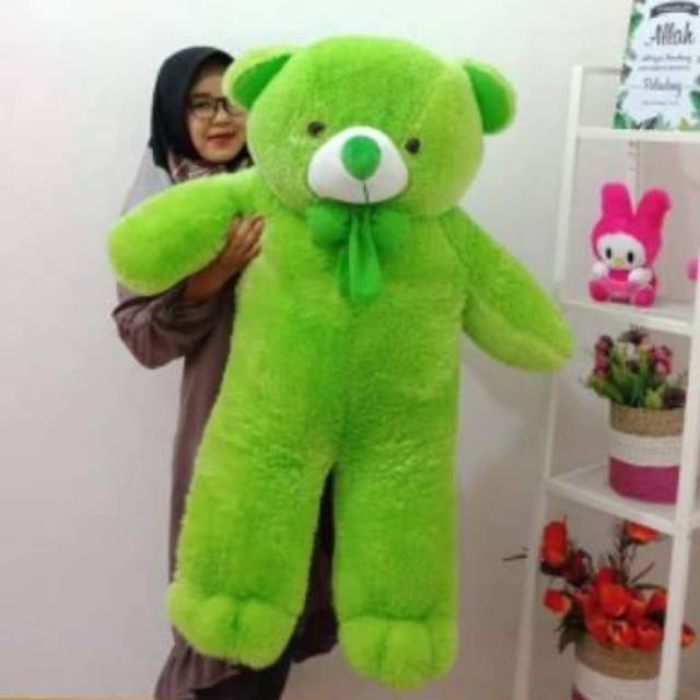 Boneka Bear super jumbo