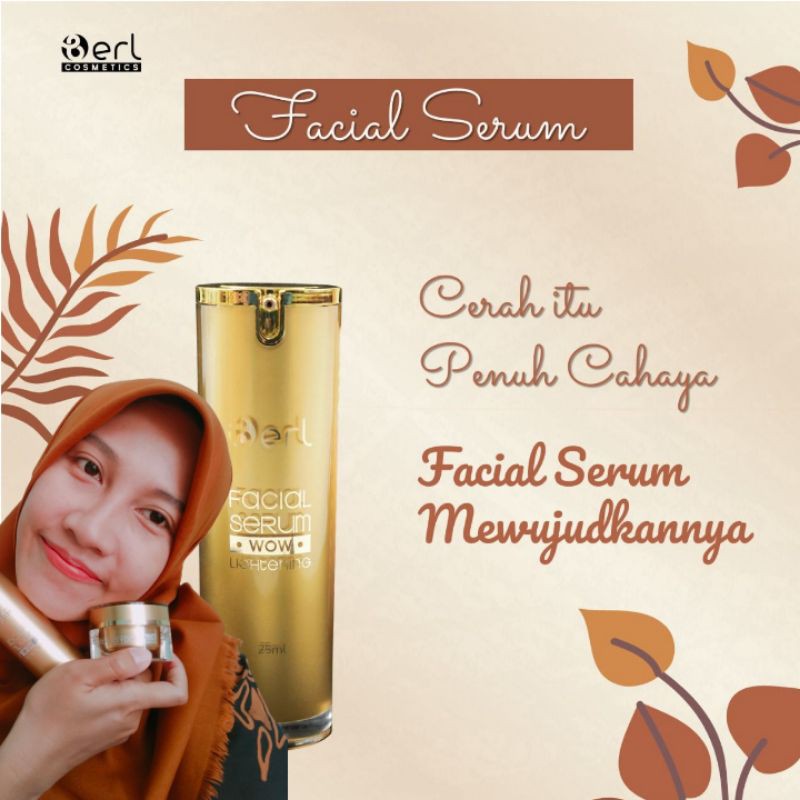 SERUM PEMUTIH HALAL BPOM