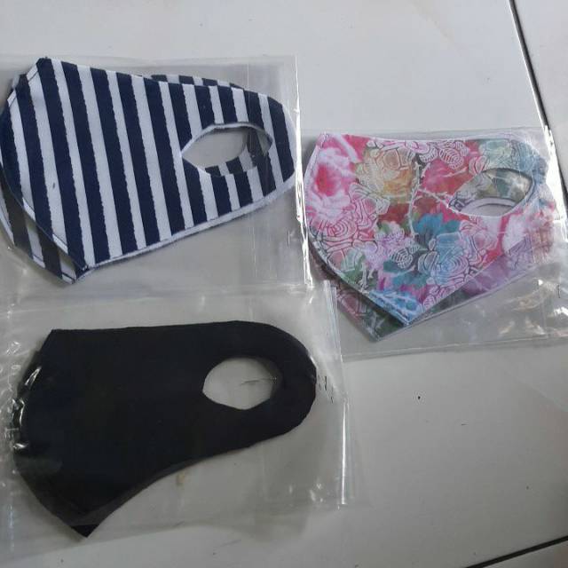 Masker scuba/Korea