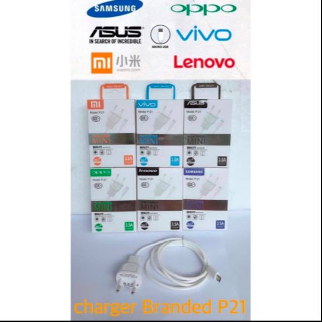 CHARGER 3,5A Micro USB Charger Android Nokia