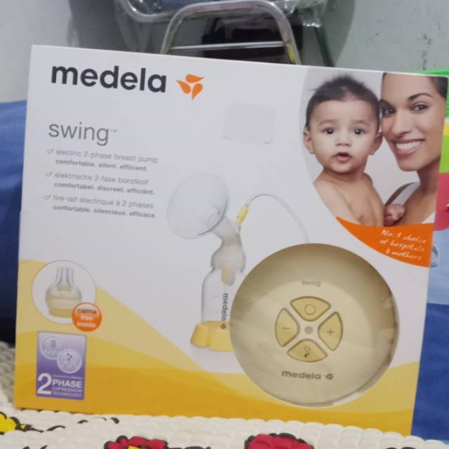 pompa asi elektrik single pump