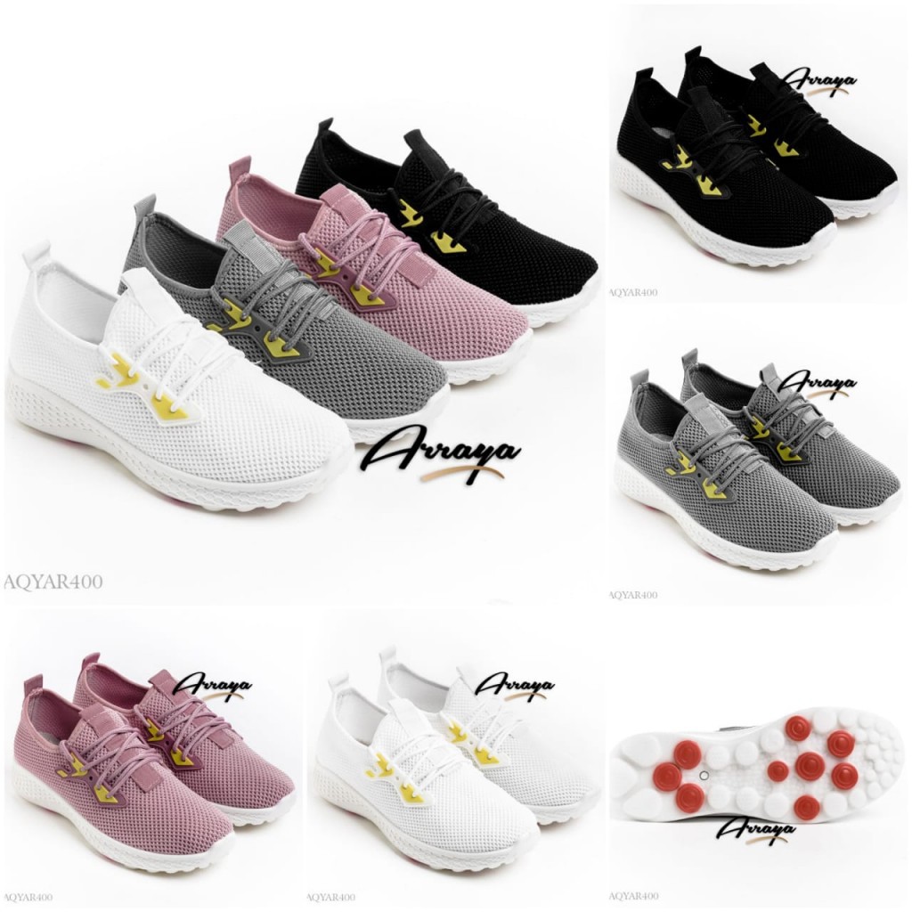 Arraya  Flyknit Sneakers
