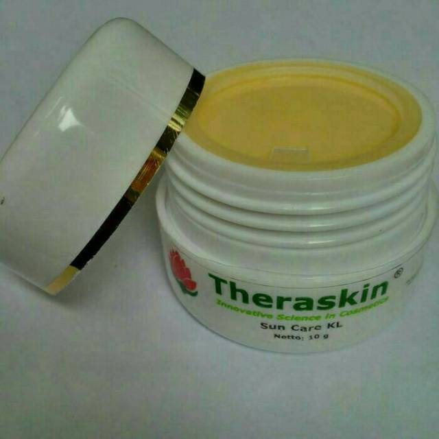 Theraskin suncare KL