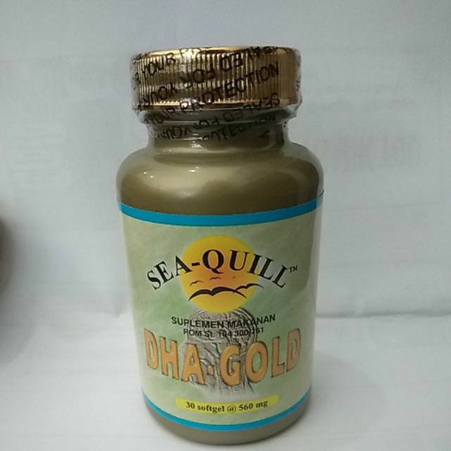 DHA GOLD isi 30