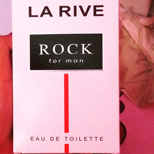 La rive rock for men
