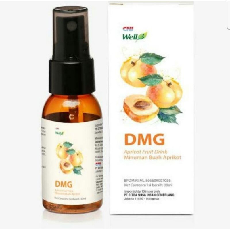 CNI WELL 3 DMG ORIGINAL