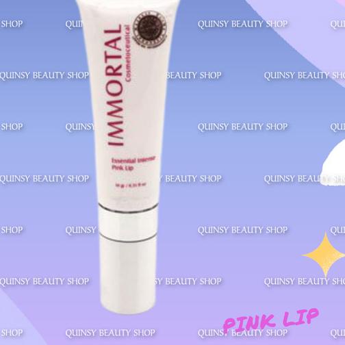 ♣ pink lip immortal ✵