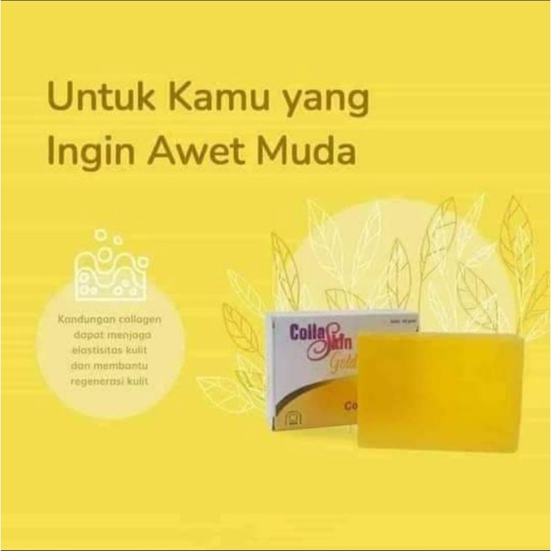 CSOAP/Sabun Kolagen