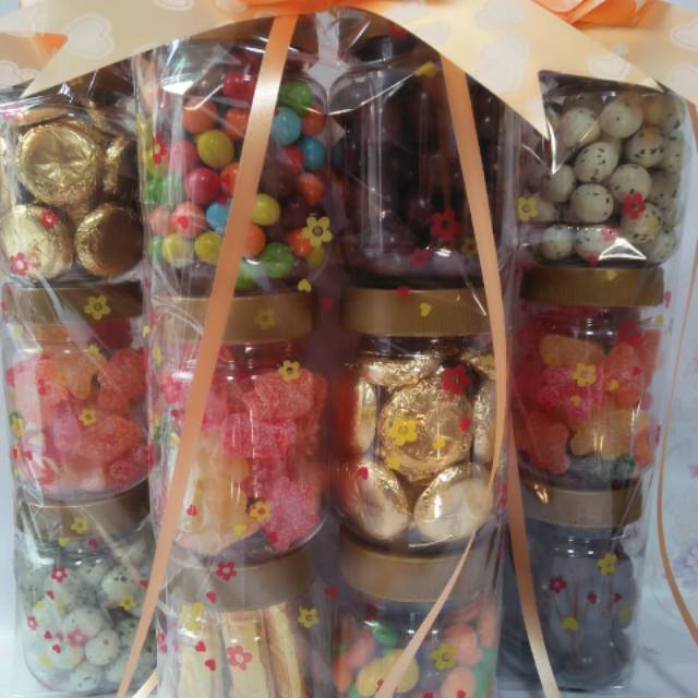 Paket hemat cokelat
