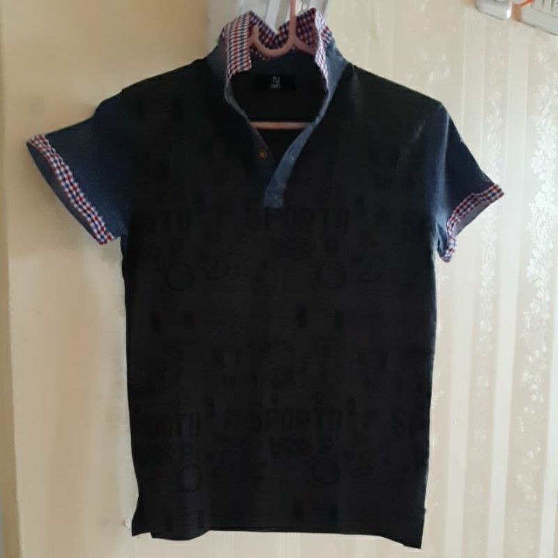 kaos berkerak anak
