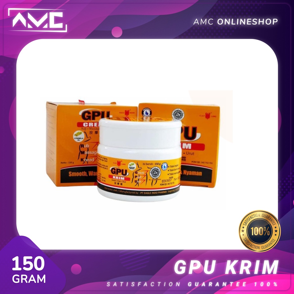 GPU KRIM  SEREH 150G