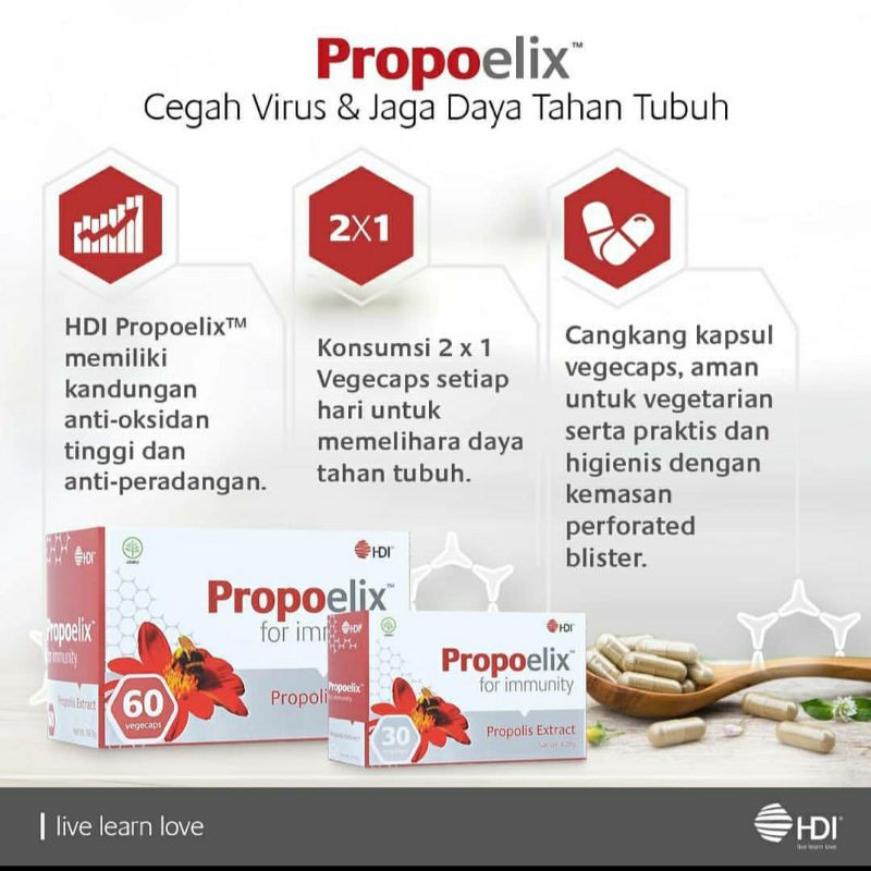 Propoelix 30 cap