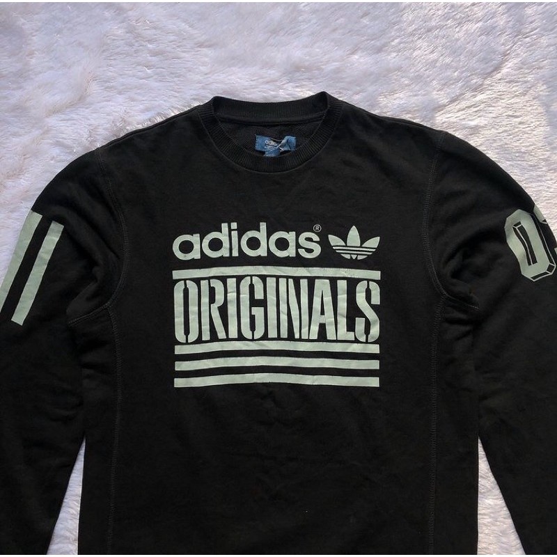 crewneck adidas