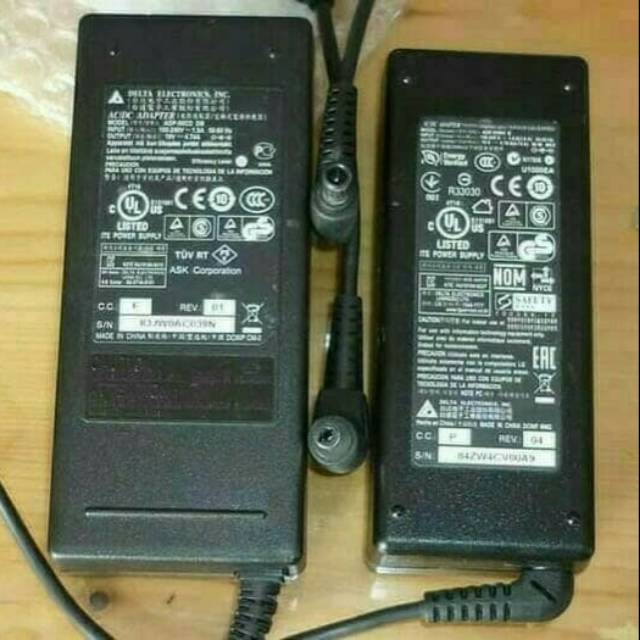 ADAPTOR LG 19V 4,7A