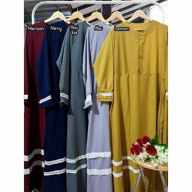 Gamis wolfis