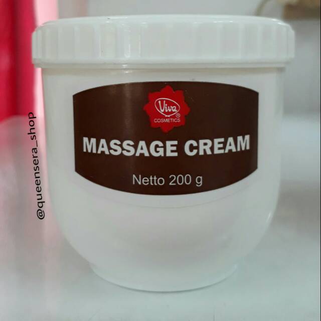 Viva Massage Cream 200 g