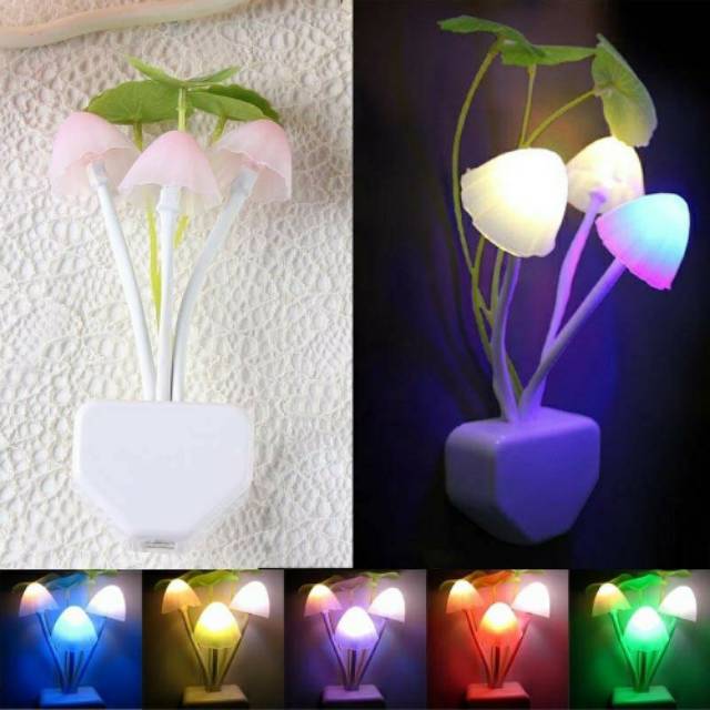 Lampu Jamur