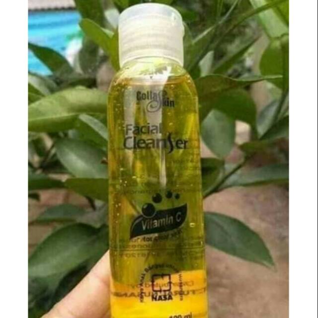 FACIAL CLEANSER