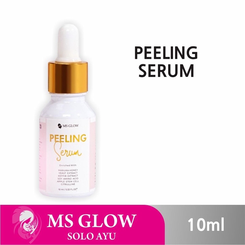 MS Glow Peeling Serum