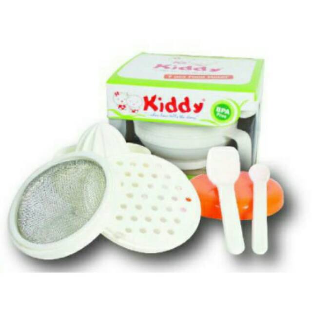 Food maker kiddy