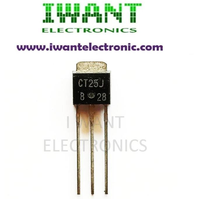 CT25J IGBT iwntele01