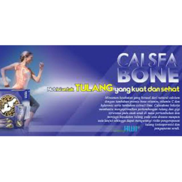 CALSEA BONE