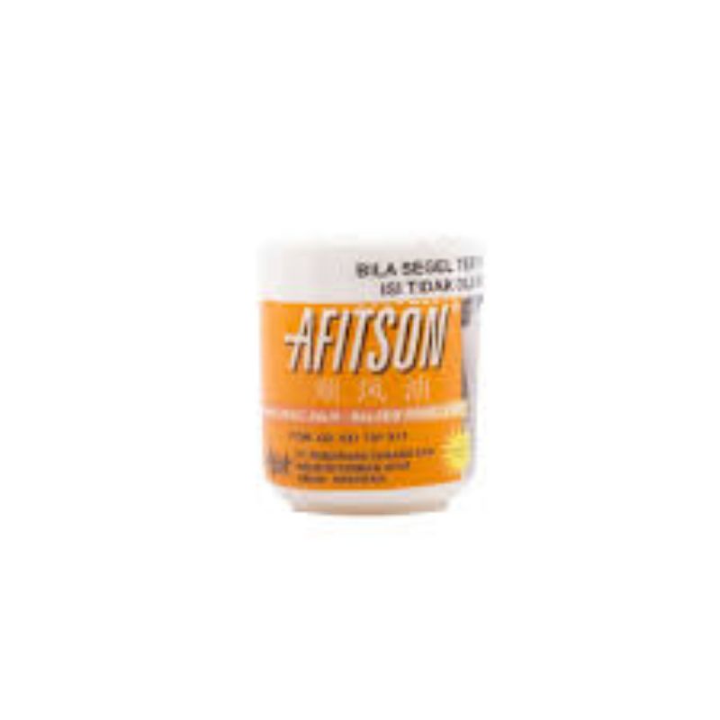 Afitson Balsem No 1 18gram