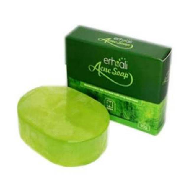 Erhasali acne soap