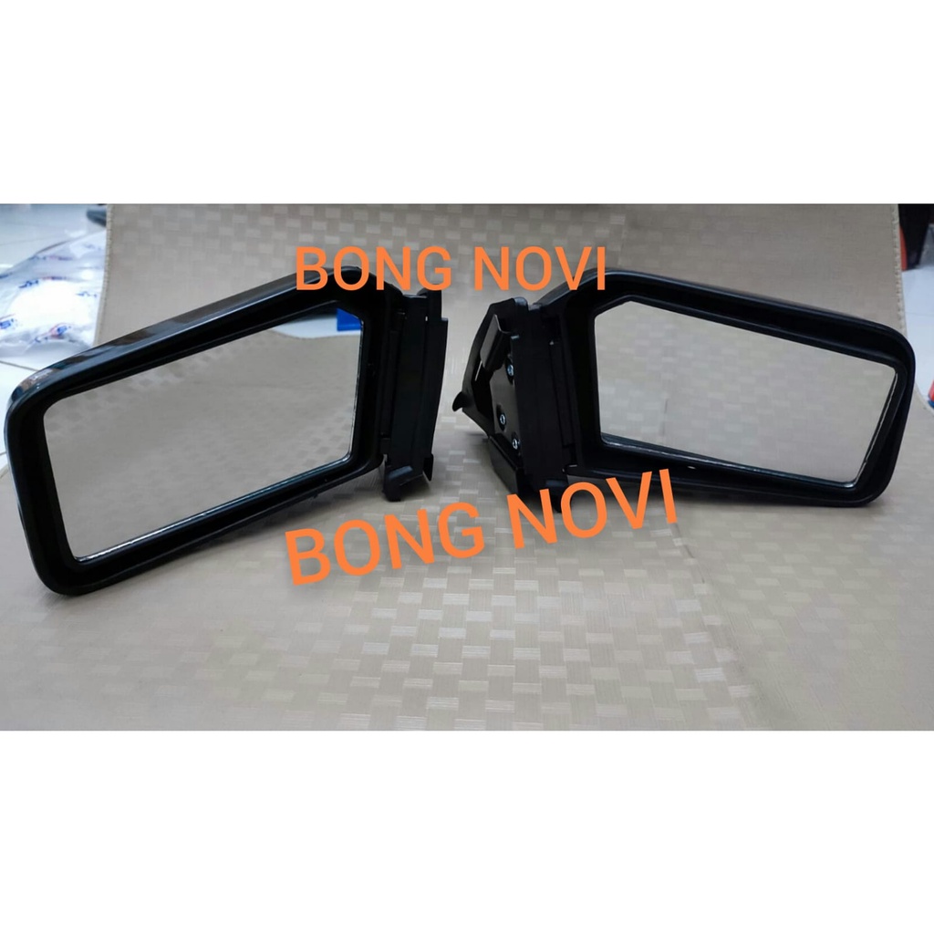 Spion Red Zone - Hitam