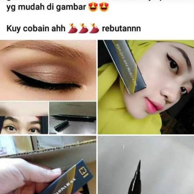 Ayla 4D eyebrow aleena