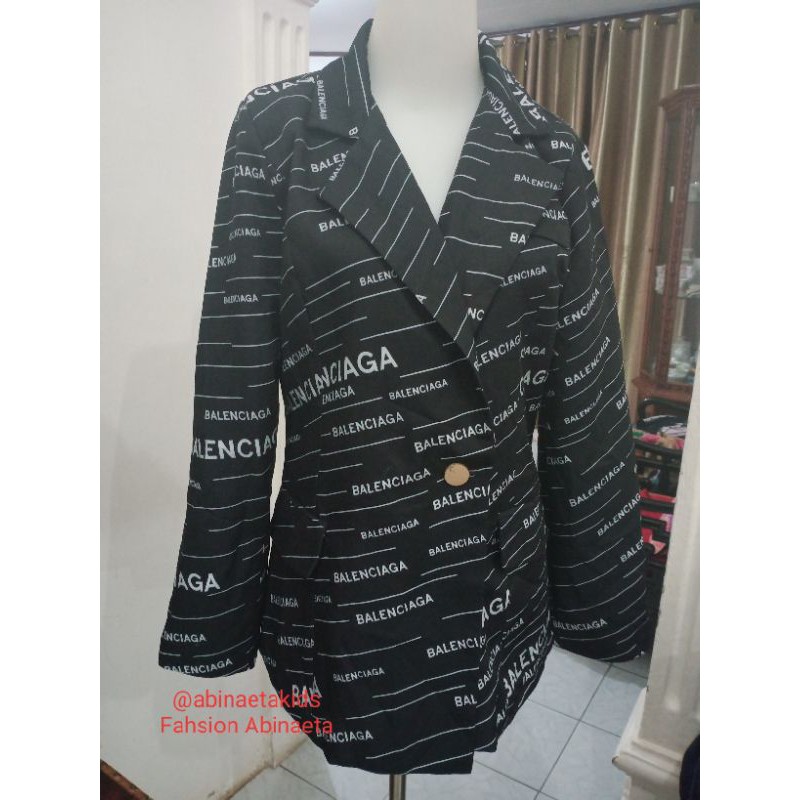 BlazerBalenciaga