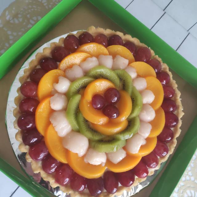 Fruit pie