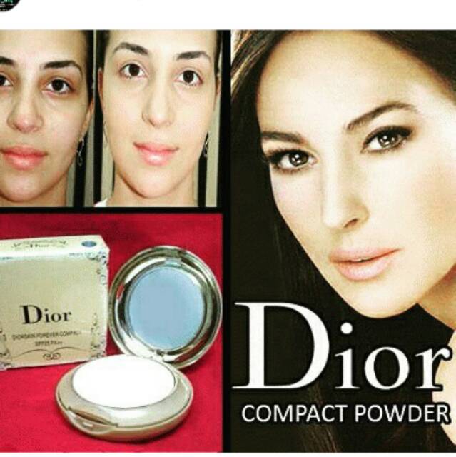 DIOR COMPACT POWDER ORIGINAL
