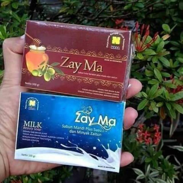 ZAYMA MADU DAN SUSU