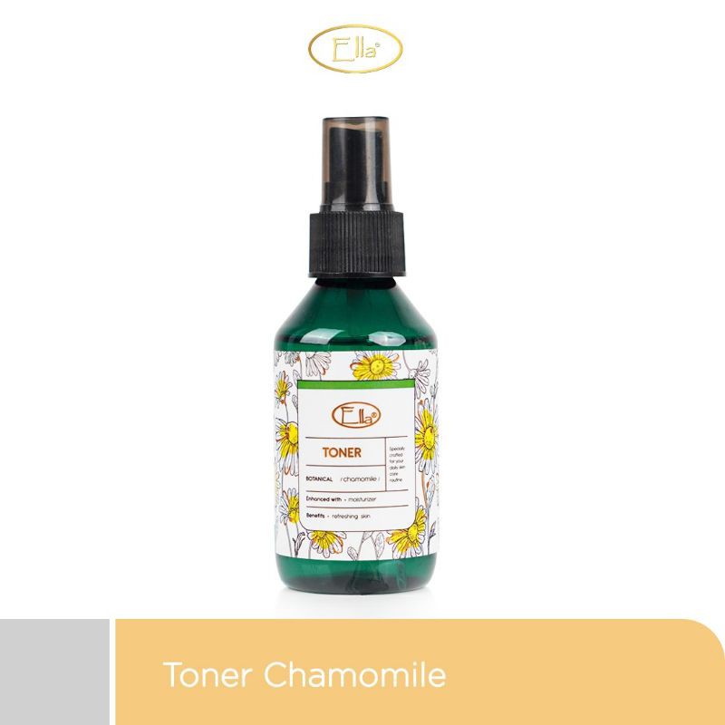 Ella skincare toner chamomile