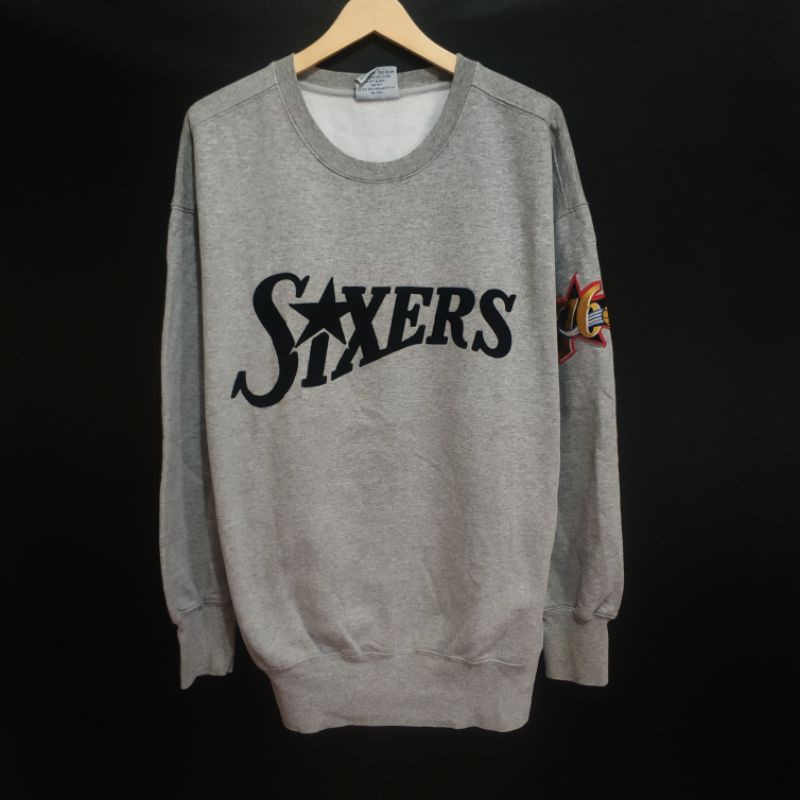 crewnexk sixers