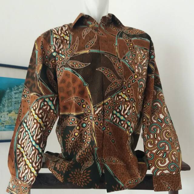 Kemeja batik
