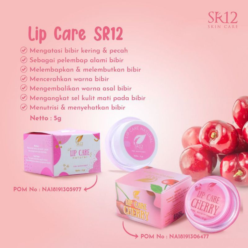 LIP CARE SR12