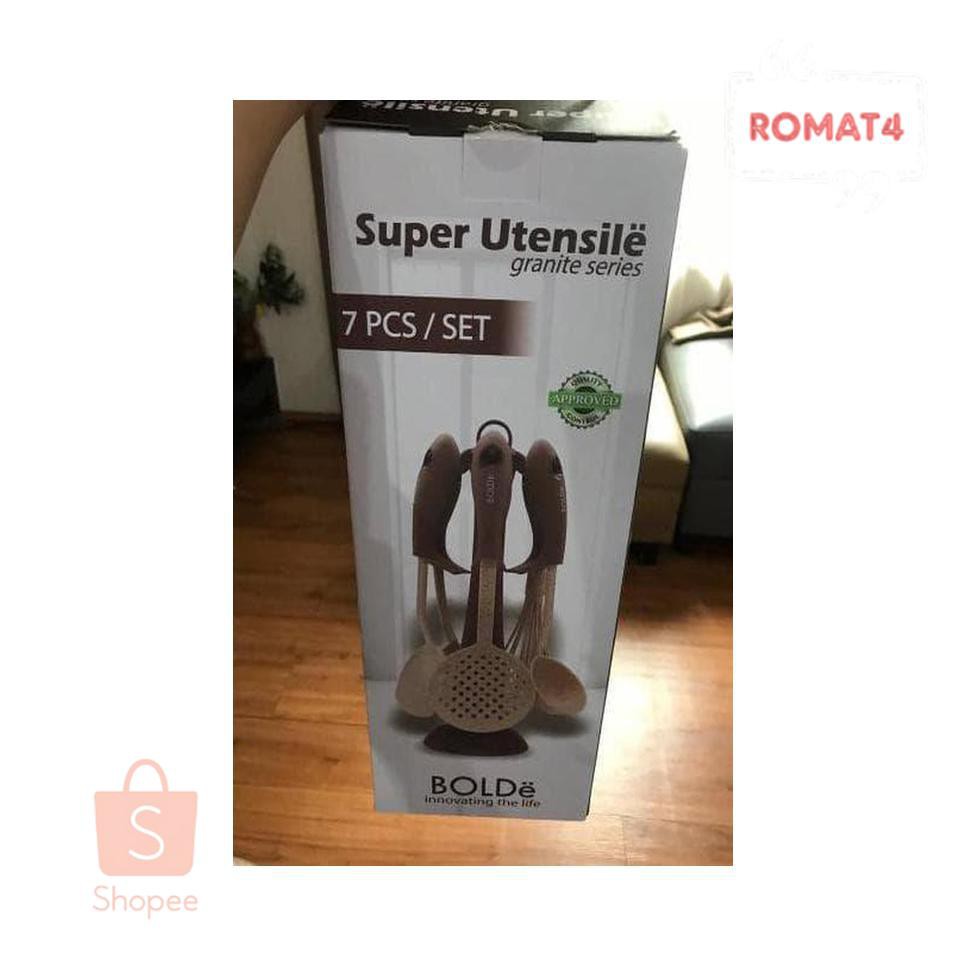 SPATULA DAN SUTIL STA2L574 ⭐️ ⭐️ SET BOLDE  SODET