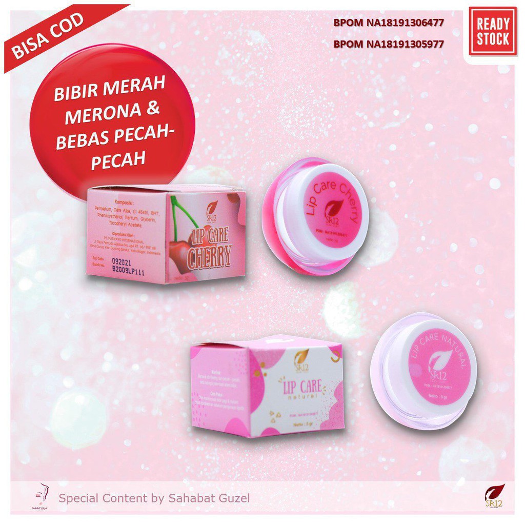 Lip Care SR12
