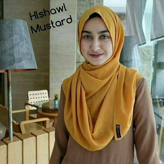 HL SHAWL HEAVENLIGHTS
