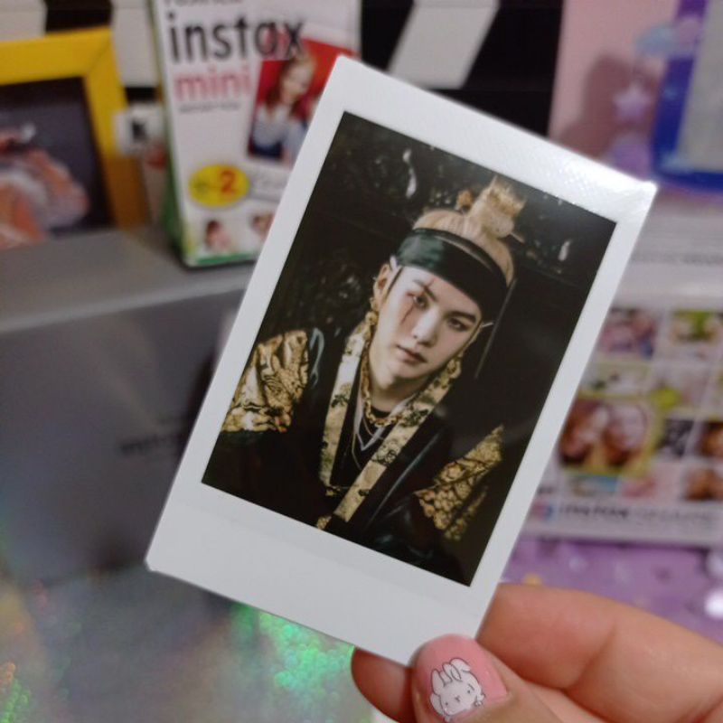 cetak polaroid instax