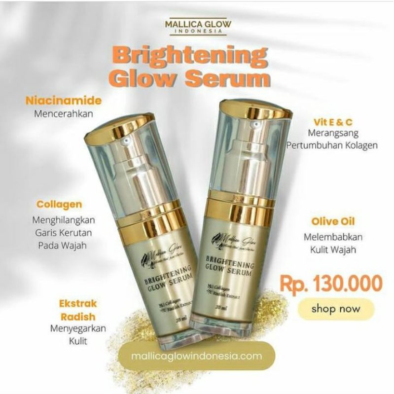Brightening Glow Serum