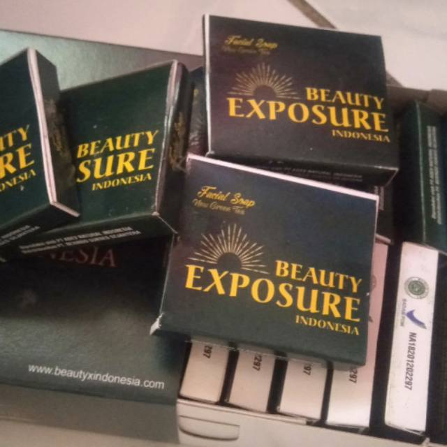 Sabun Exposure
