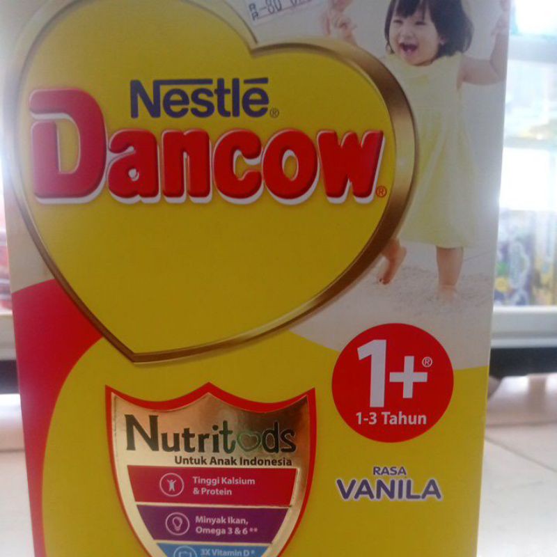 Dancow 1+ Vanila 800gr