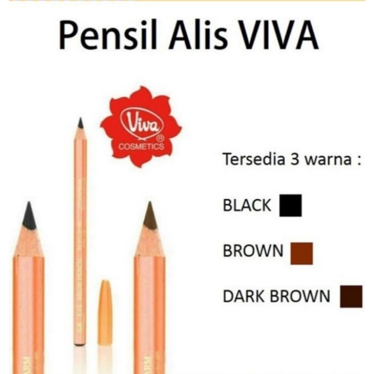 VIVA PENSIL ALIS